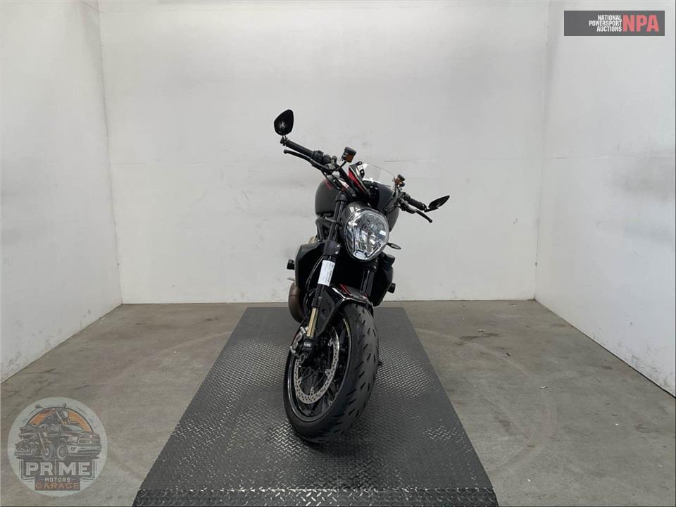2016 Ducati MONSTER 1200R BLACK — фото 2