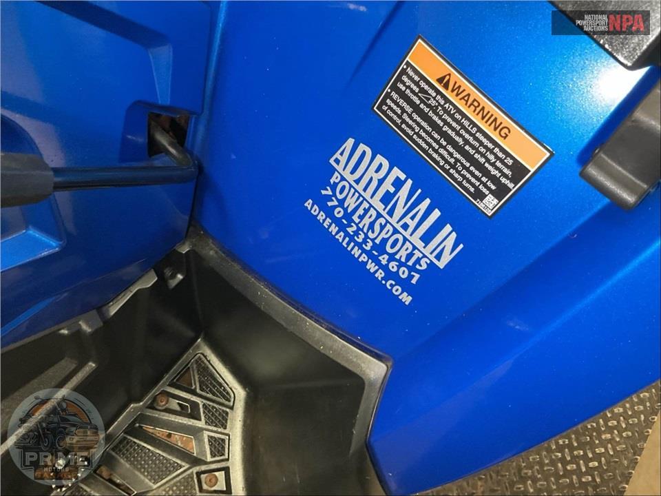 2020 Polaris SPORTSMAN 570 PREMIUM — фото 20