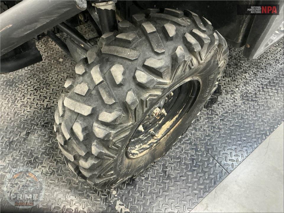 2010 Polaris RANGER 800 EFI XP — фото 21