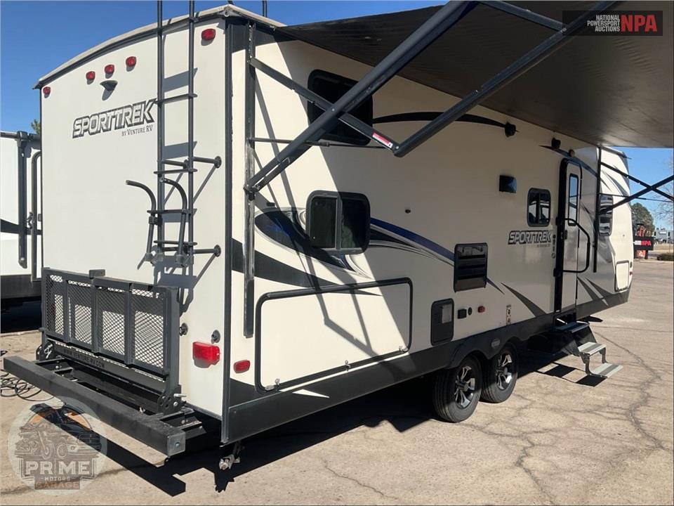 2019 Sporttrek M-270VBH -  SERIES — фото 4