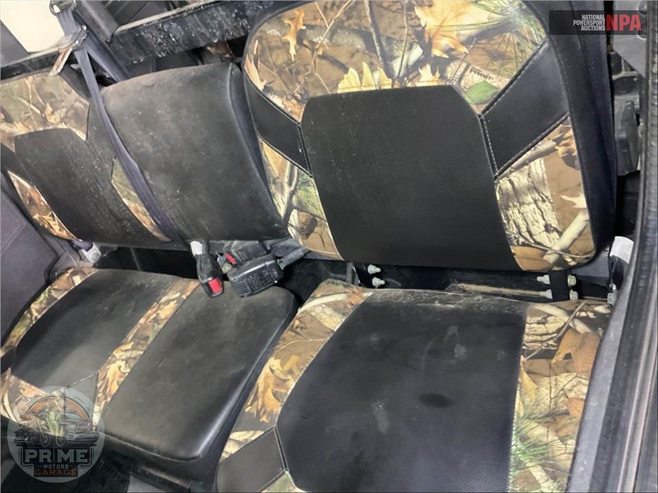 2019 Polaris RANGER CREW XP 1000 EPS — фото 52