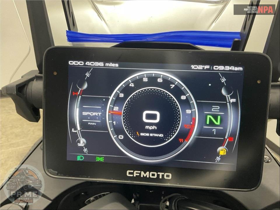 2023 Cf Moto IBEX 800T — фото 5