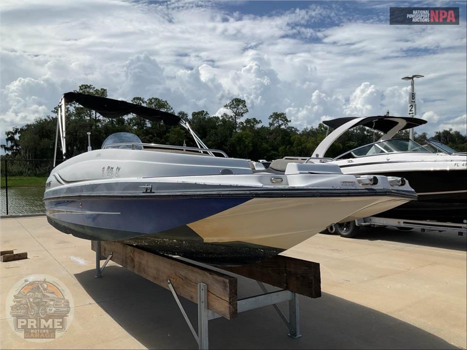 2021 Starcraft Boat LIMITED 2000 OB L=20/E=1-150HP SUZUKI OB — фото 1