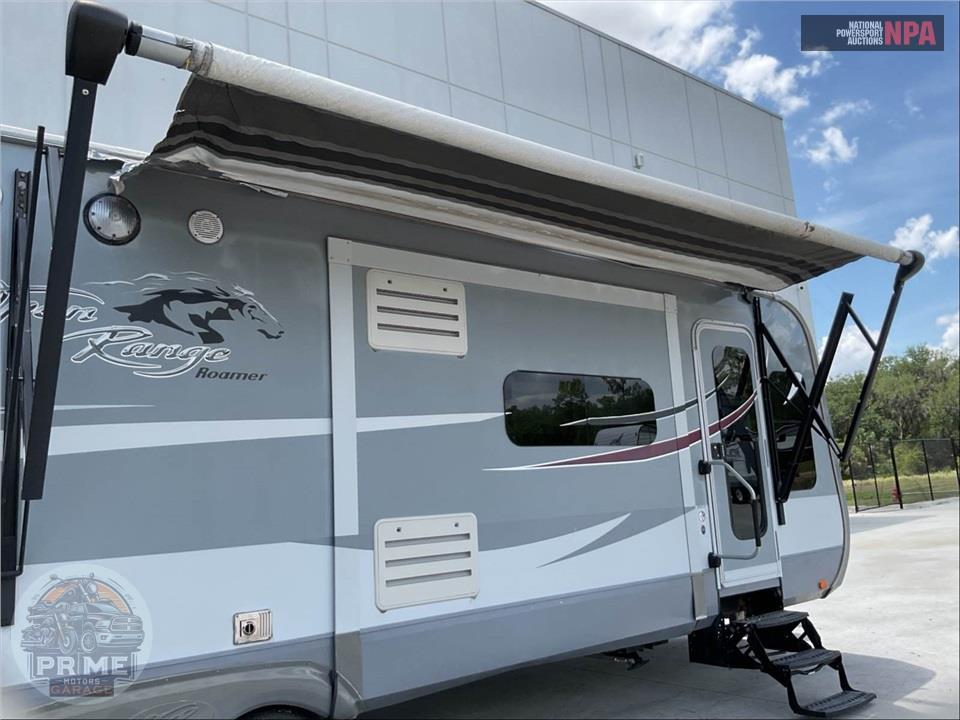 2016 Highland Ridge Rv M-288FLR - ROAMER SERIES — фото 33