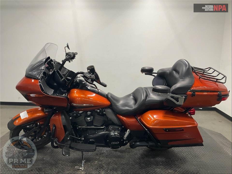 2020 Harley-Davidson FLTRK ROAD GLIDE LIMITED — фото 3