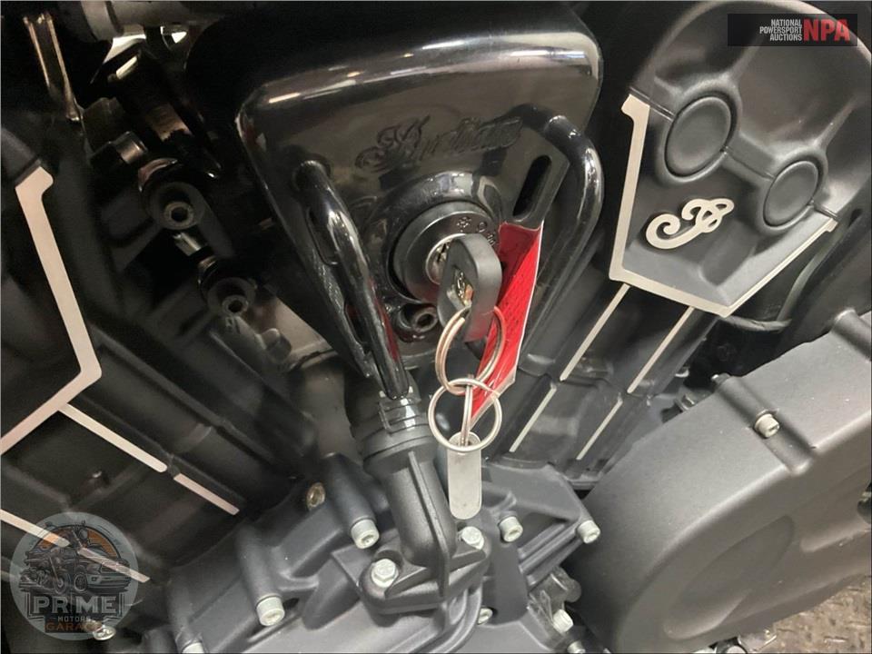 2021 Indian Motorcycle SCOUT BOBBER SIXTY (ABS) — фото 9