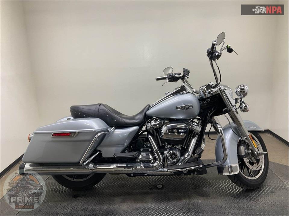 2019 Harley-Davidson FLHR ROAD KING — фото 1