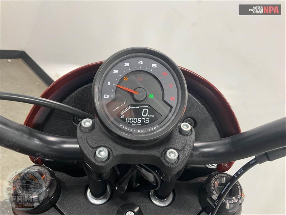 2024 Harley-Davidson FXLRS LOW RIDER S — фото 5
