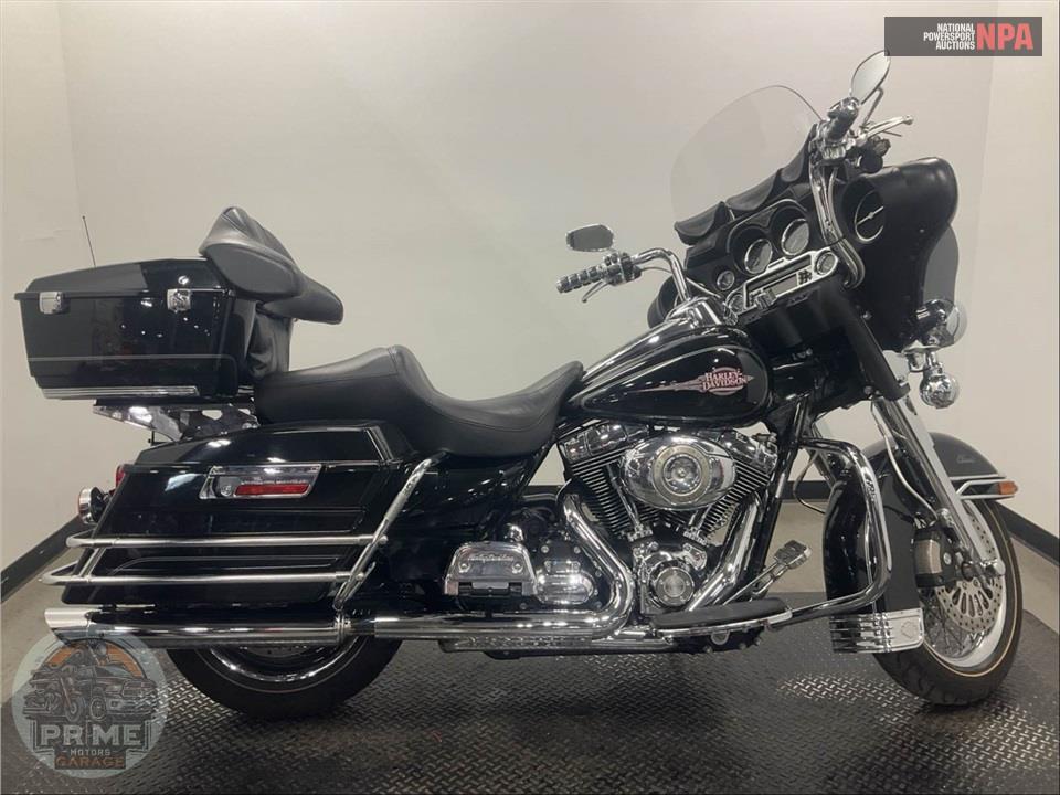 2009 Harley-Davidson FLHTC ELECTRA GLIDE CLASSIC — фото 1