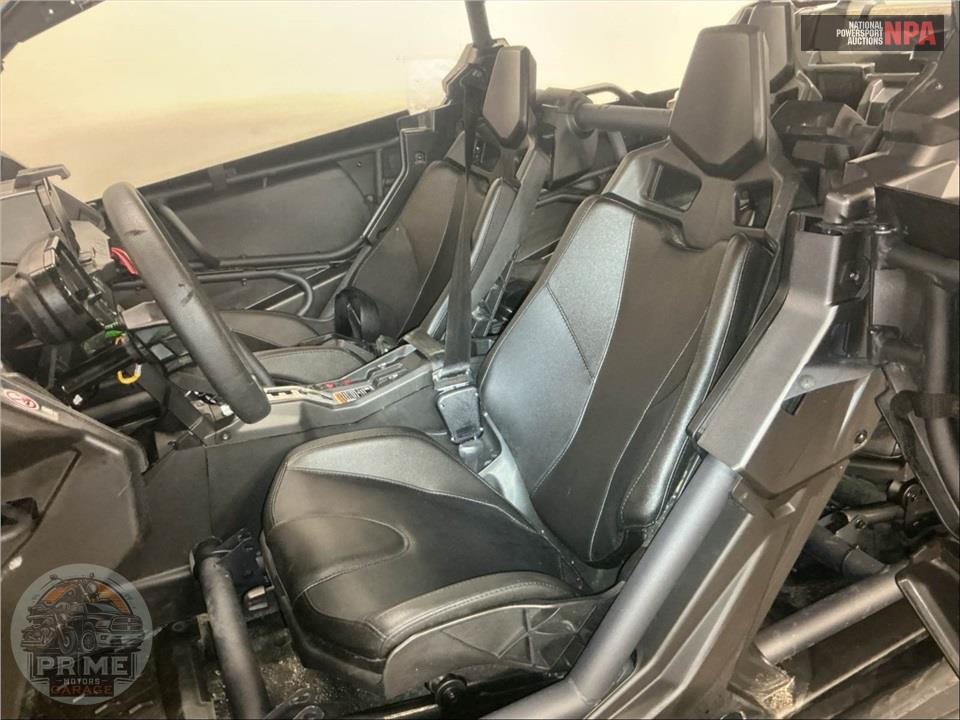 2022 Can-Am MAVERICK X3 MAX DS TURBO RR 64 — фото 42