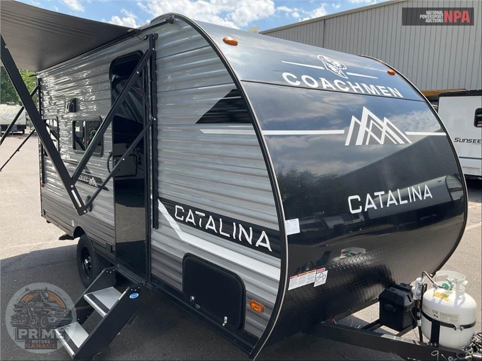 2025 Coachmen By Forest River M-154 RDX - CATALINA SUMMIT SERIES — фото 1