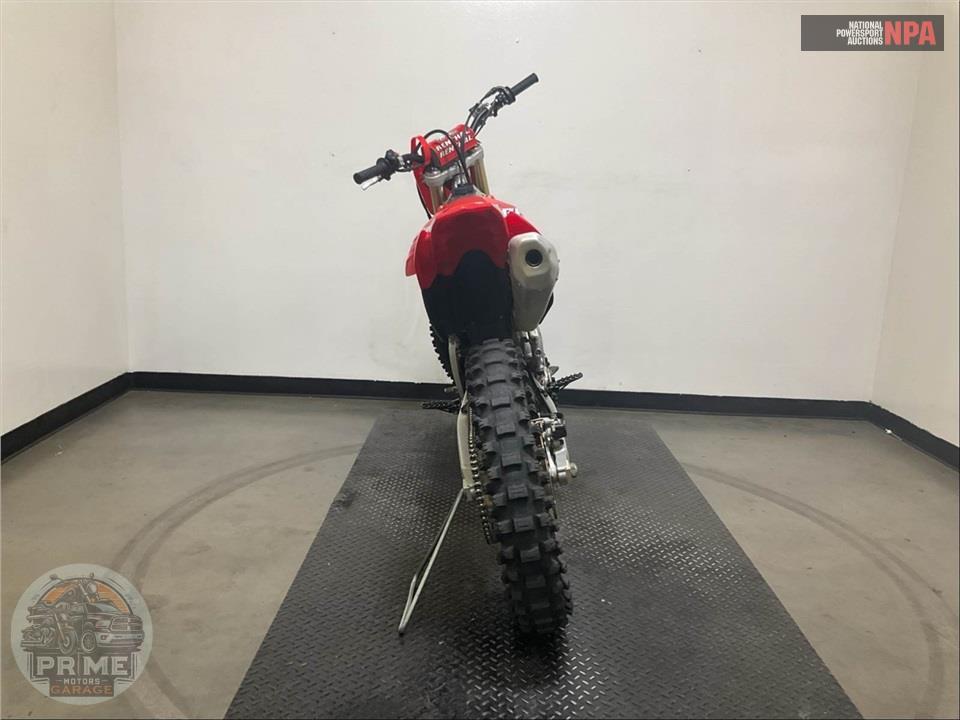 2024 Honda CRF450R-S — фото 4
