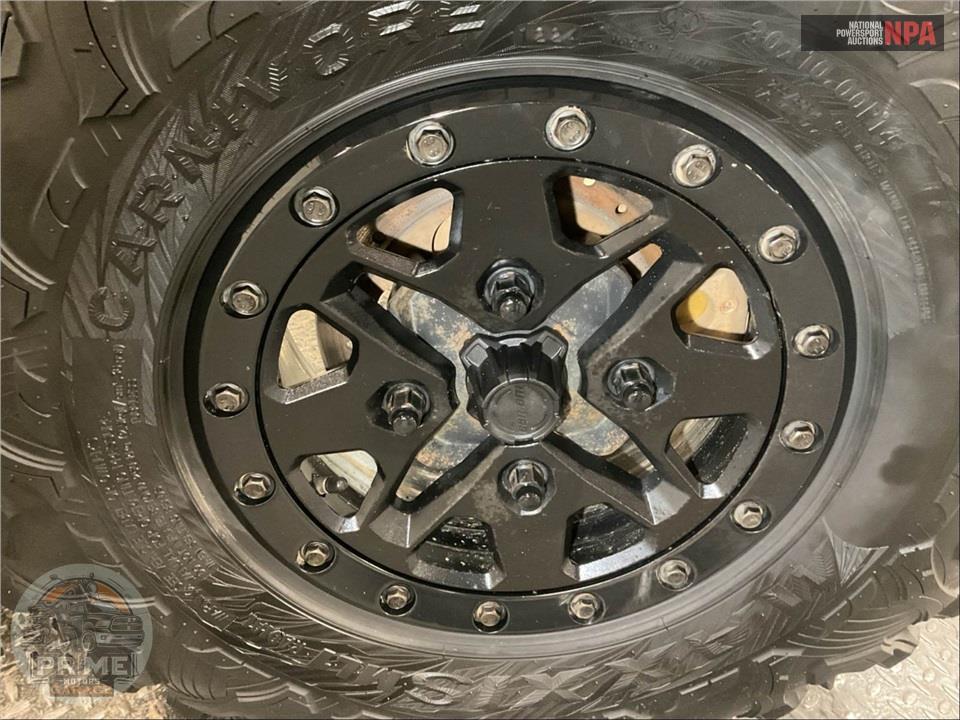 2024 Can-Am MAVERICK X3 DS TURBO RR — фото 32