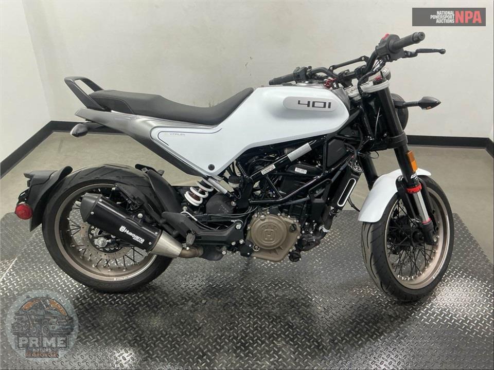2023 Husqvarna SVARTPILEN 401 — фото 1