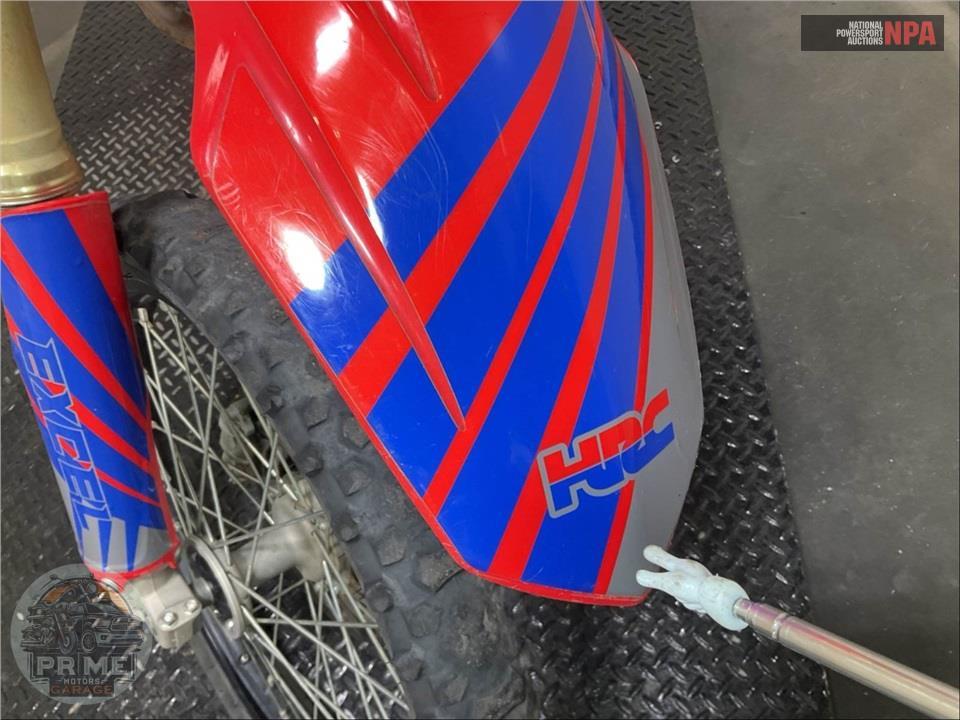 2023 Honda CRF250RX — фото 11