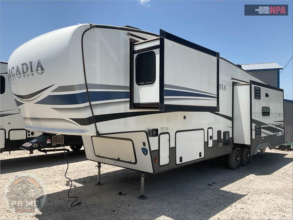 2021 Keystone Rv M-3660 RL ARCADIA FIFTH WHEEL SERIES — фото 2