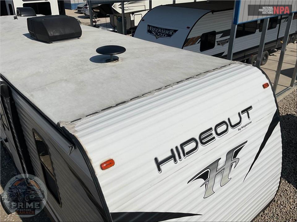 2019 Keystone Rv M-262 LHS  HIDEOUT LHS SERIES — фото 27