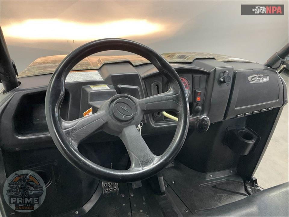 2011 Polaris RANGER 500 CREW — фото 32