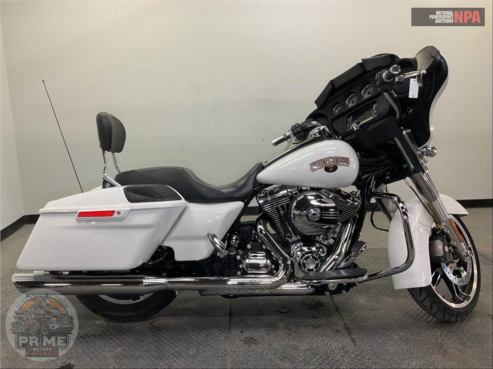 2014 Harley-Davidson FLHX SHRINE / PEACE OFFICER — фото 1