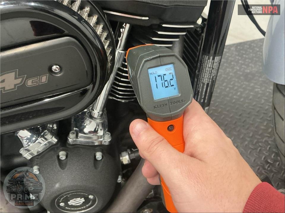 2020 Harley-Davidson FXLRS LOW RIDER S — фото 11