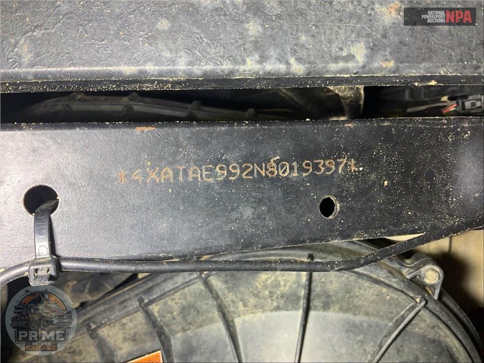 2022 Polaris RANGER 1000 PREMIUM — фото 62