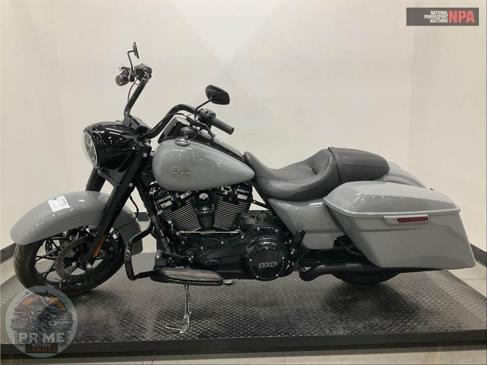 2025 Harley-Davidson FLHRXS ROAD KING SPECIAL — фото 3