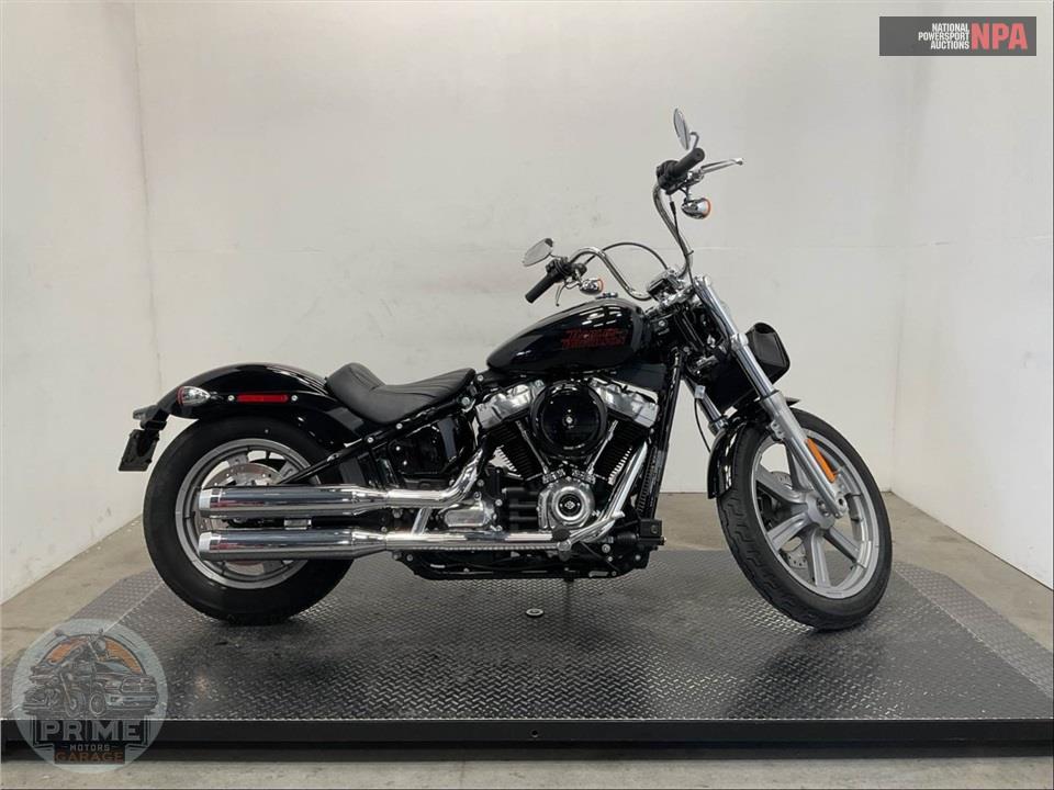 2024 Harley-Davidson FXST SOFTAIL STANDARD — фото 1