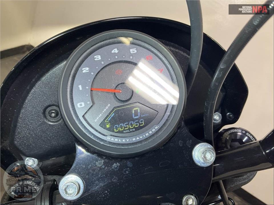 2023 Harley-Davidson FXLRS LOW RIDER S — фото 5