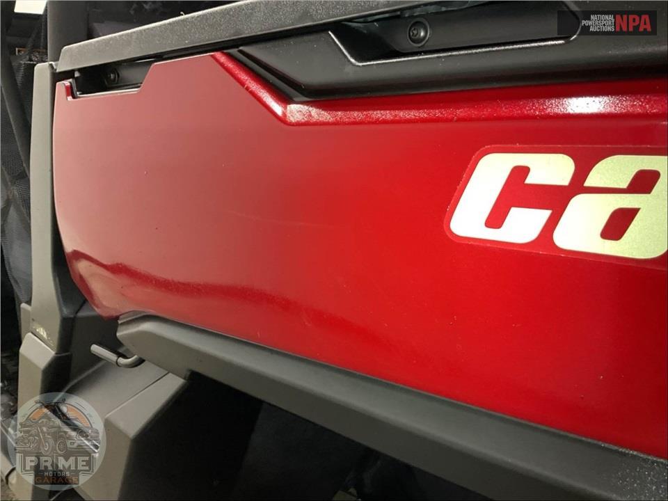 2018 Can-Am DEFENDER MAX XT HD8 — фото 33