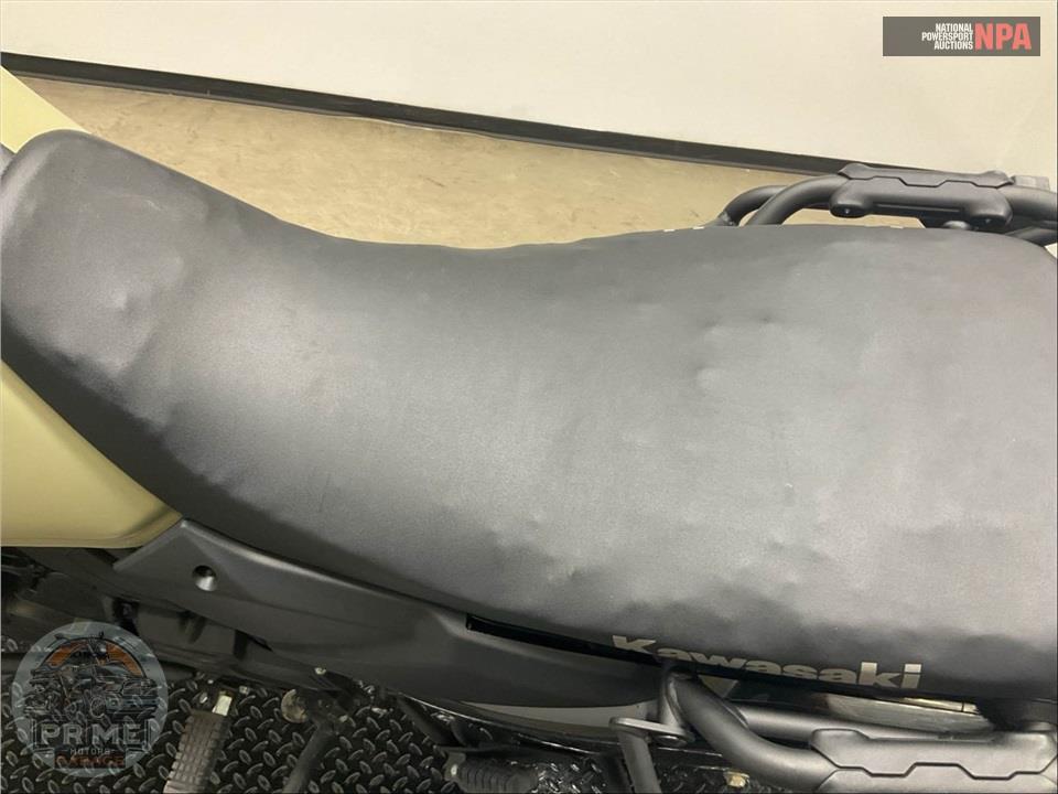 2025 Kawasaki KL650HSFAN KLR 650 ADVENTURE (ABS, CAMOUFLAGE) — фото 15