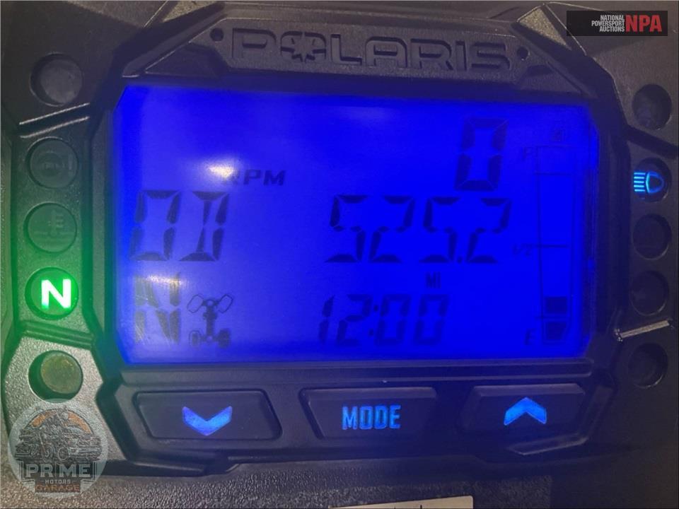2020 Polaris SPORTSMAN 850 PREMIUM — фото 5