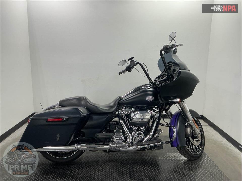 2022 HARLEY-DAVIDSON FLTRXS ROAD GLIDE SPECIAL