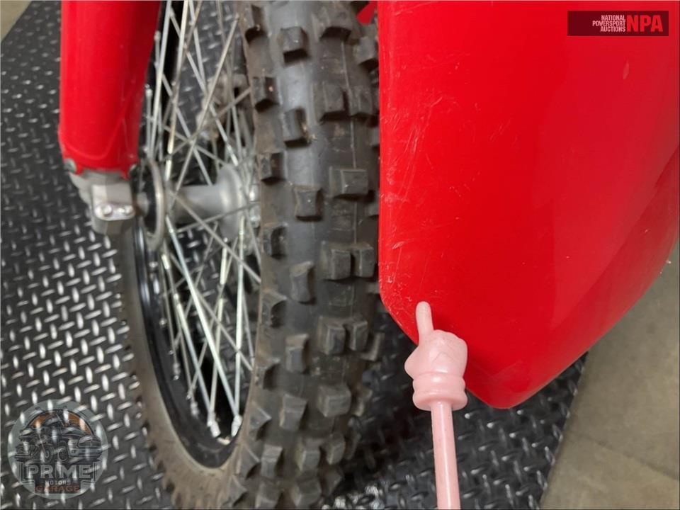 2022 Honda CRF450R-S — фото 14