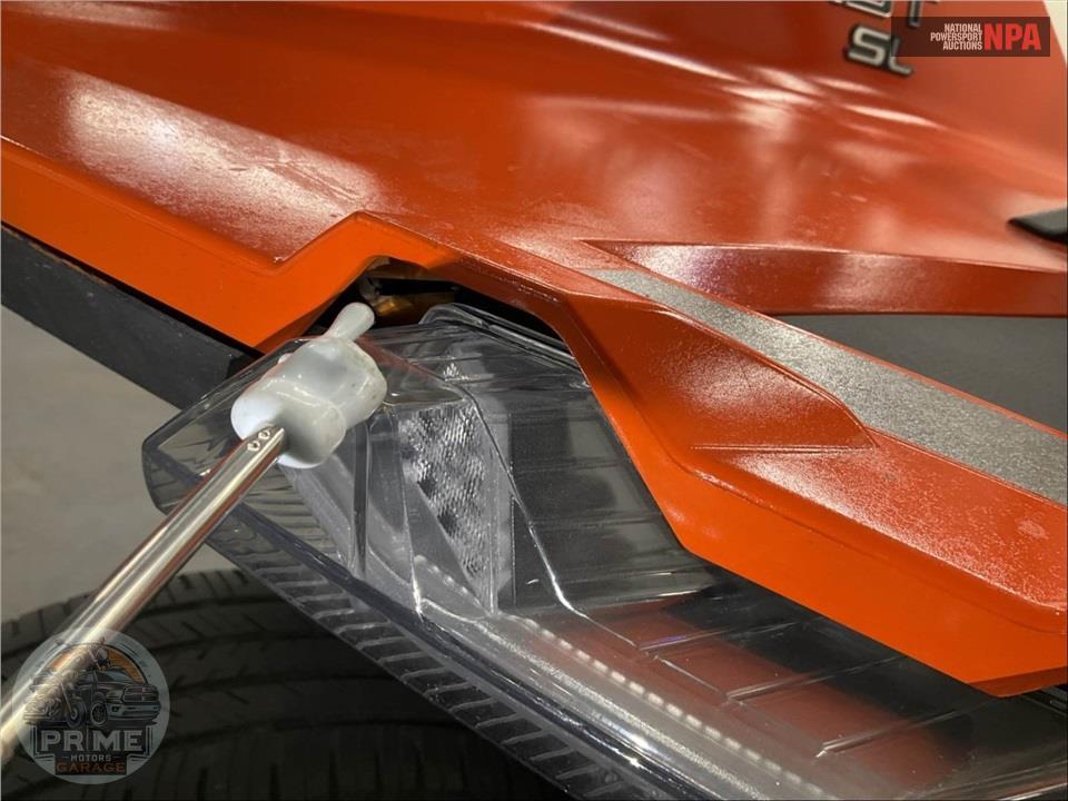 2024 Polaris SLINGSHOT SL AUTODRIVE — фото 19