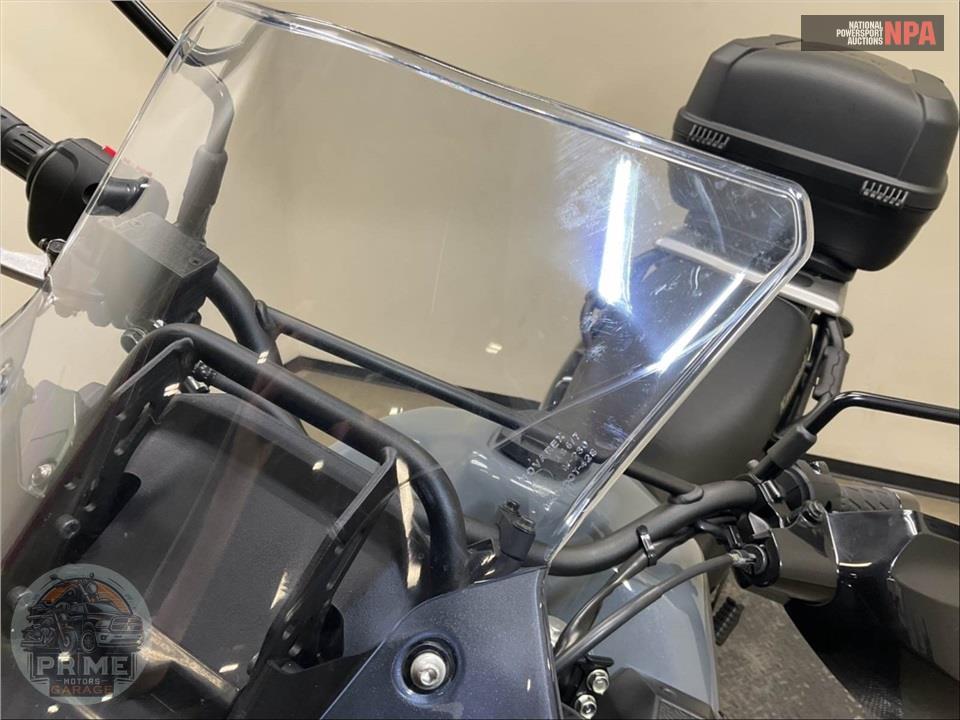 2023 Kawasaki KLR650 — фото 12