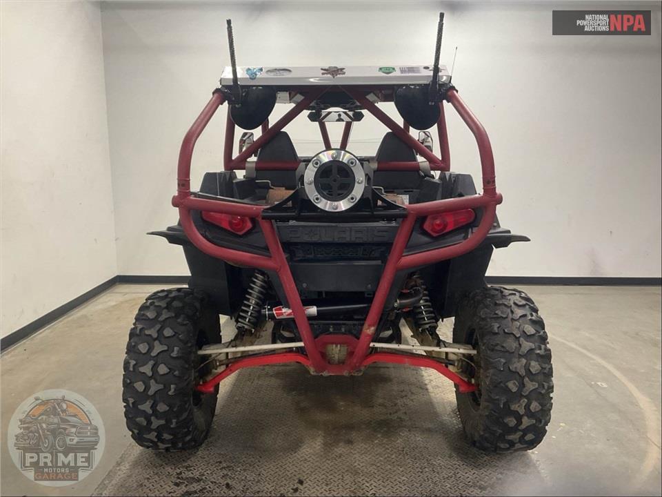 2012 Polaris RANGER RZR 900 XP — фото 4