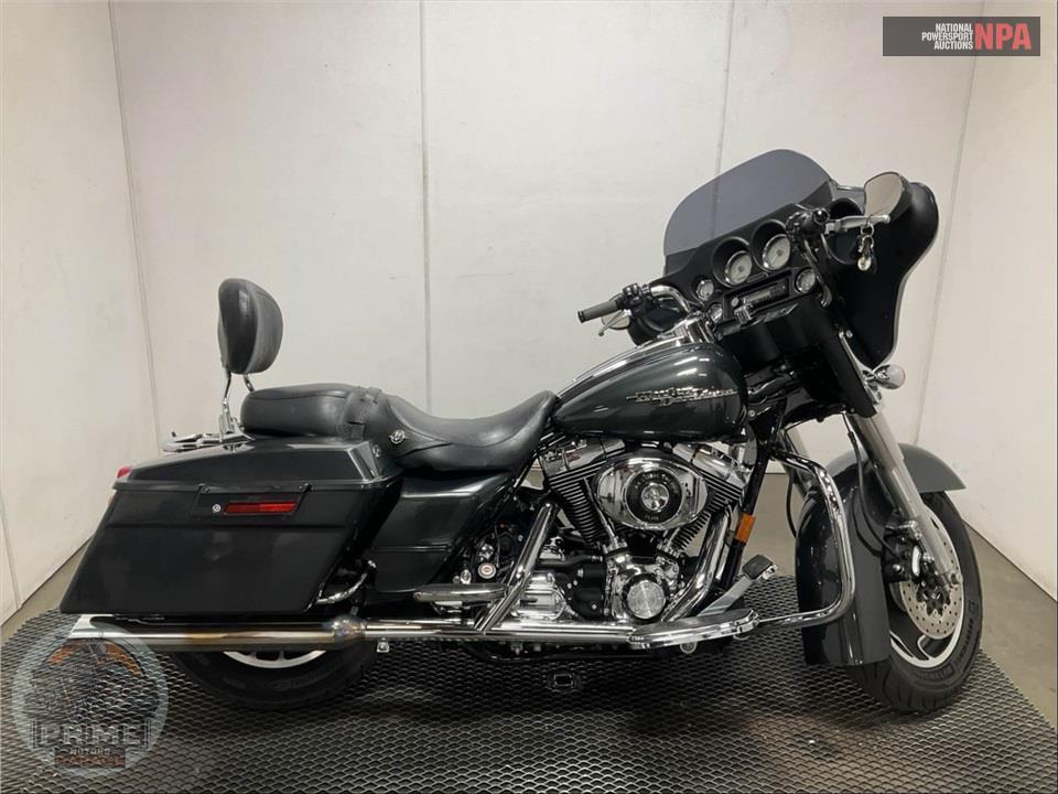 2006 Harley-Davidson FLHX STREET GLIDE — фото 1