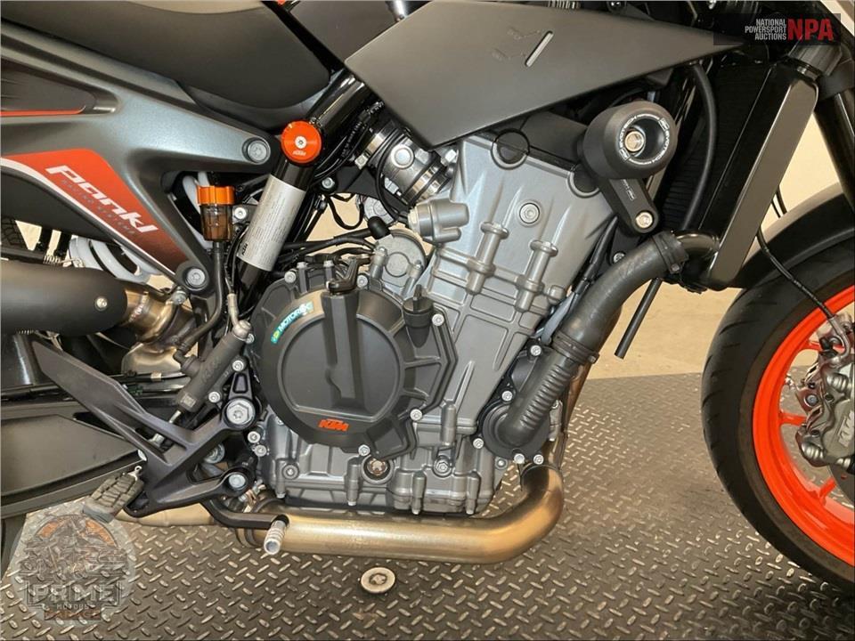 2020 Ktm 790 DUKE — фото 6