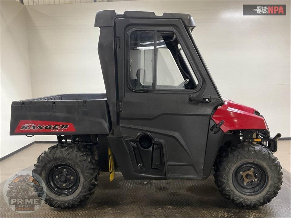 2011 Polaris RANGER 500 EFI — фото 1