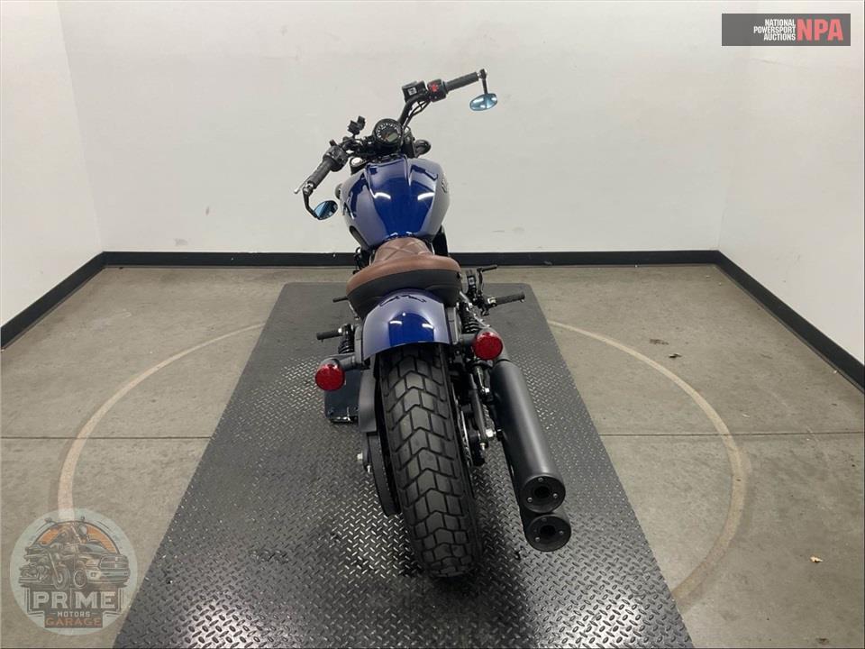 2019 Indian Motorcycle SCOUT BOBBER (ABS) — фото 4