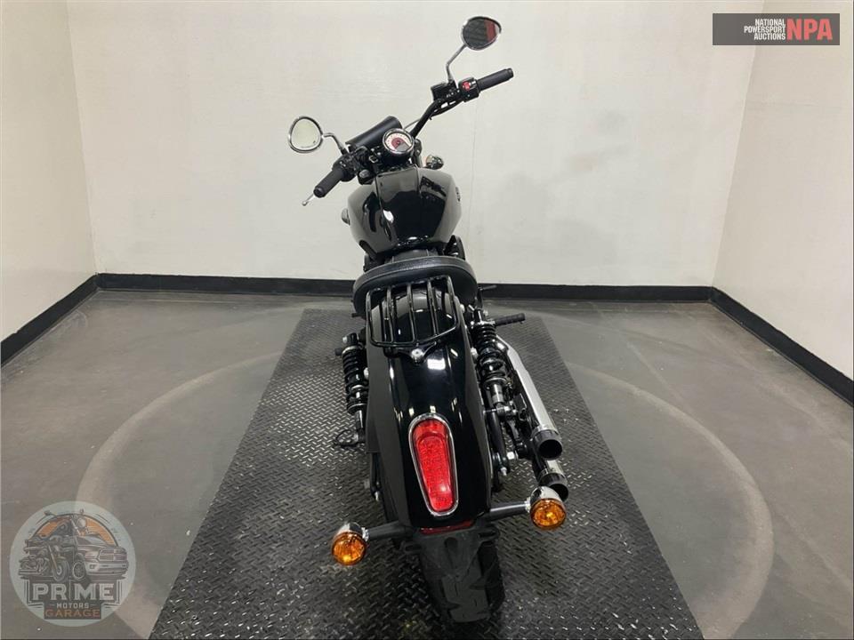 2019 Indian Motorcycle SCOUT SIXTY (ABS) — фото 4