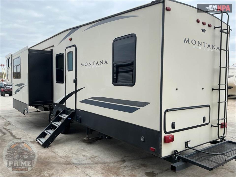 2019 Keystone Rv M-375 FL - MONTANA HIGH COUNTRY FIFTH WHEEL SERIES — фото 3