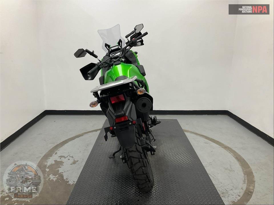 2023 Kawasaki KLR650 S — фото 4