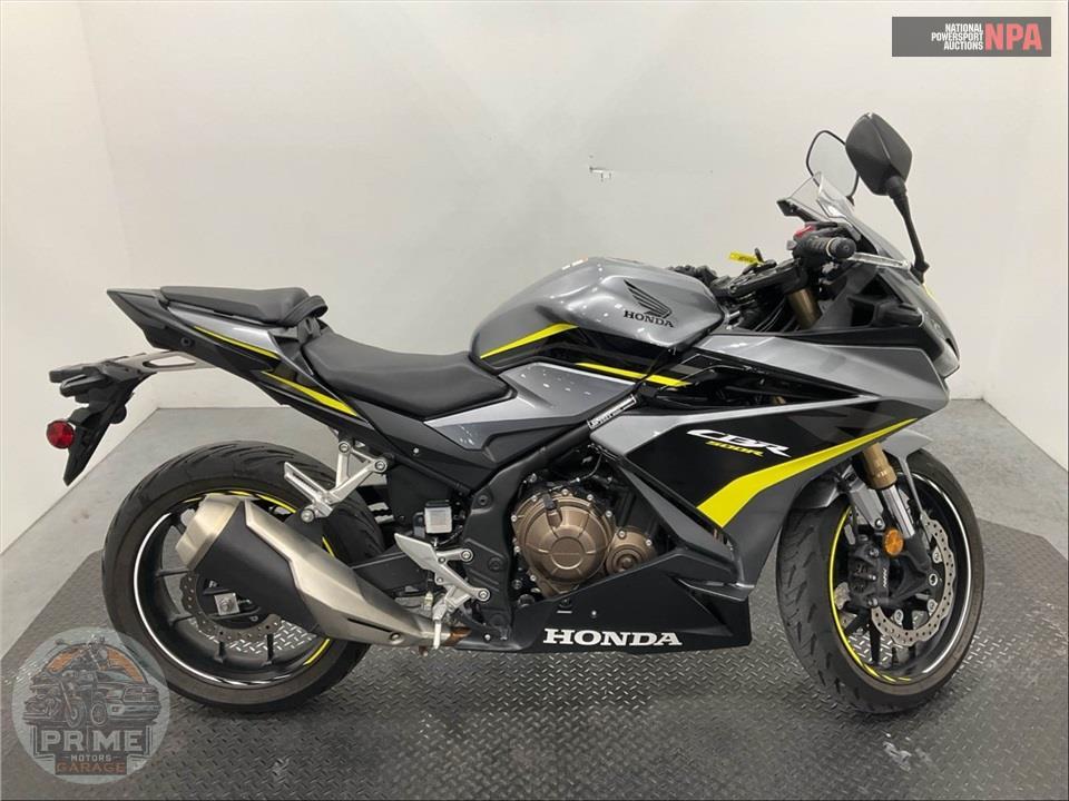 2023 Honda CBR500RA (ABS) — фото 1