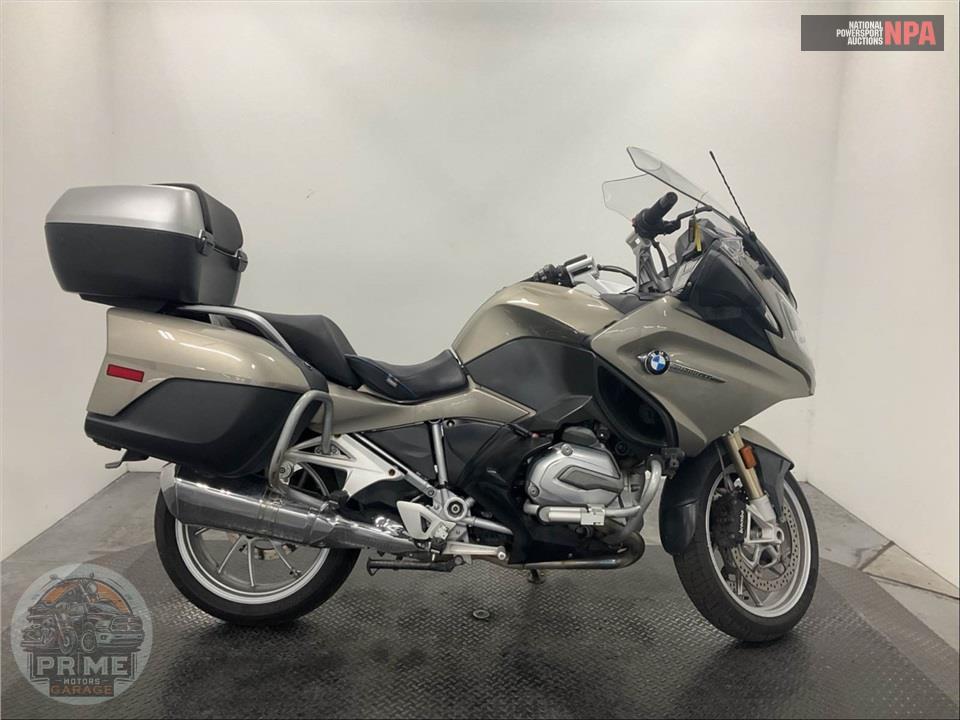 2017 Bmw R1200RT — фото 1