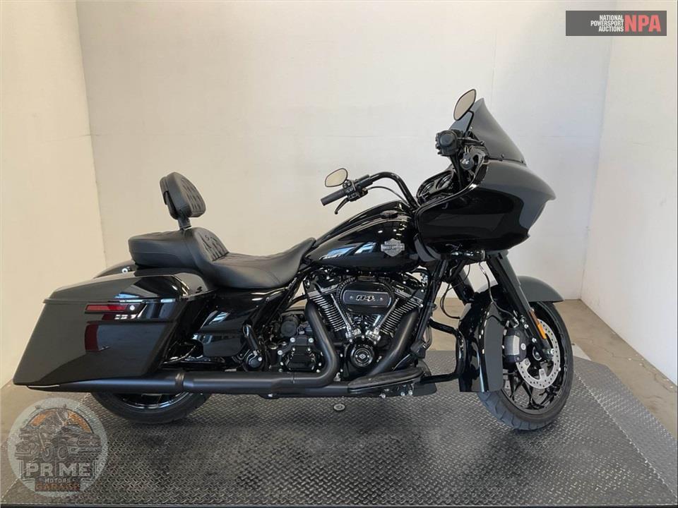 2021 Harley-Davidson FLTRXS ROAD GLIDE SPECIAL — фото 1
