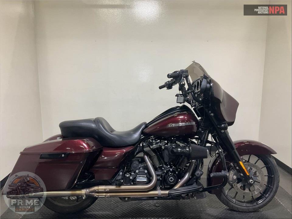 2018 HARLEY-DAVIDSON FLHXS STREET GLIDE SPECIAL