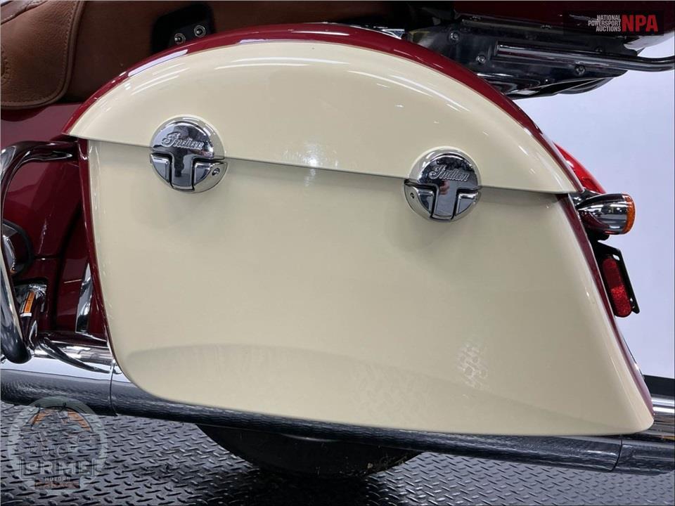 2016 Indian Motorcycle ROADMASTER (TWO-TONE) — фото 27
