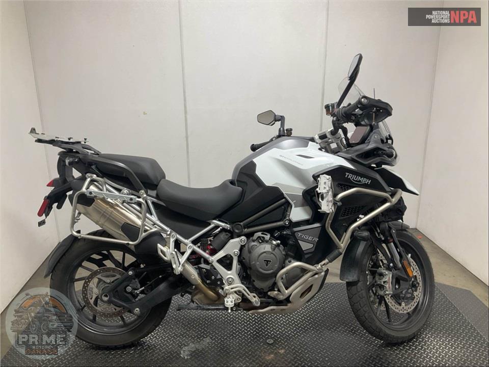 2023 Triumph TIGER 1200 GT EXPLORER — фото 1