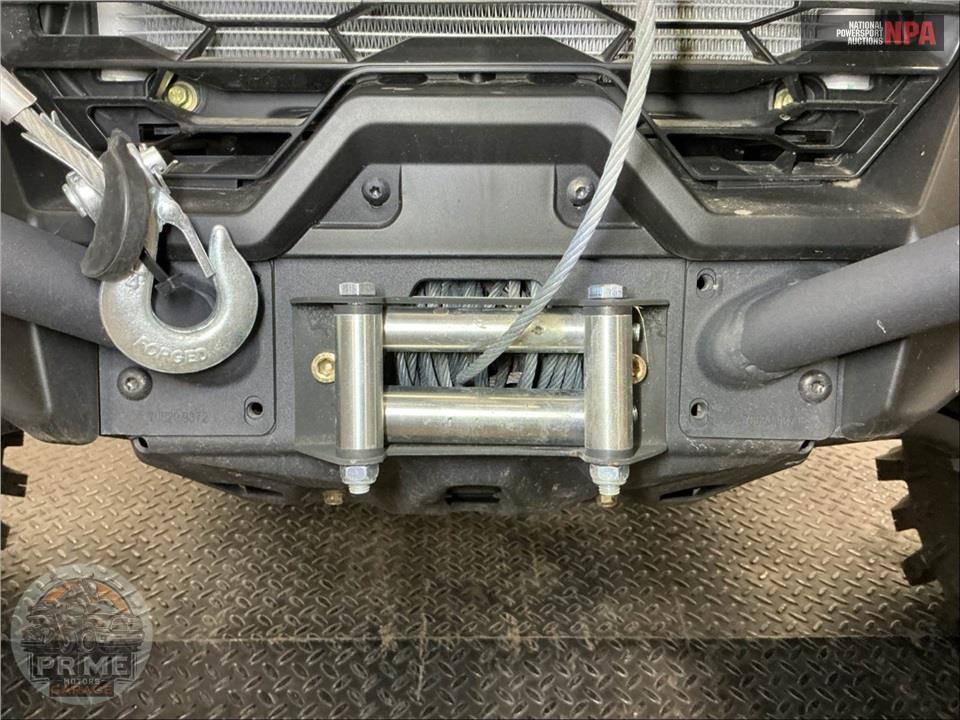 2023 Can-Am COMMANDER MAX XT 1000R — фото 33